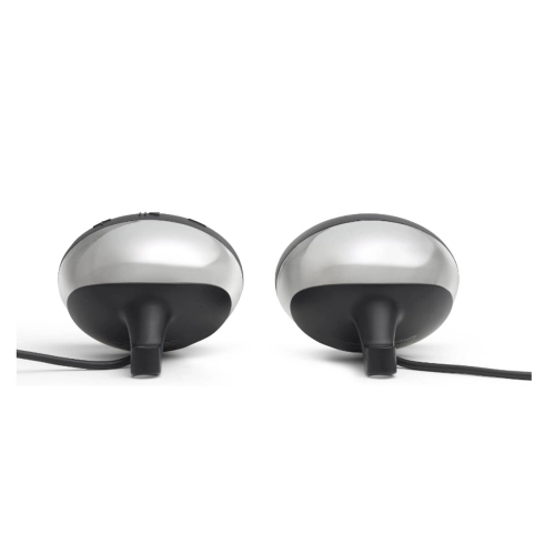 JBL CRUISECHROME Cruise Bluetooth Handlebar Speakers - Chrome