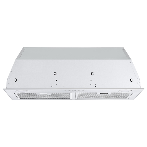 28" Inserta Plus II 440 CFM Ducted Insert Range Hood in Stainless Steel