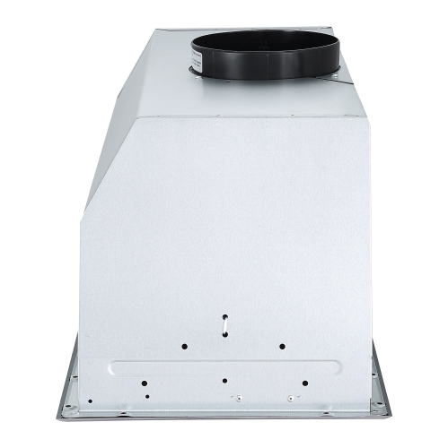 28" Inserta Plus II 440 CFM Ducted Insert Range Hood in Stainless Steel