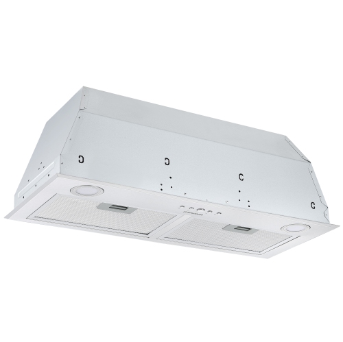 28" Inserta Chef II 600 CFM Ducted Insert Range Hood in Stainless Steel