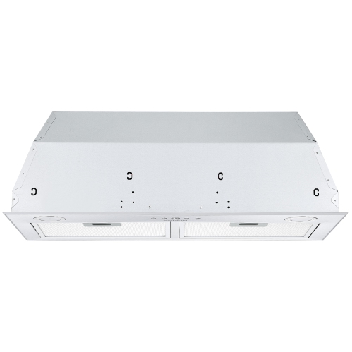 28" Inserta Chef II 600 CFM Ducted Insert Range Hood in Stainless Steel