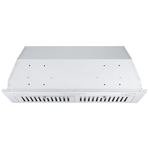Inserta IV 28" 600CFM Built-in Range Hood in Stainless Steel