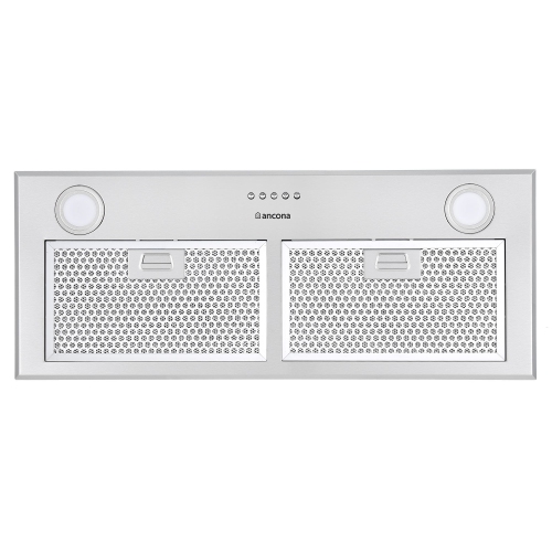 28.5” 440 CFM Ducted Insert Range Hood in Stainless Steel