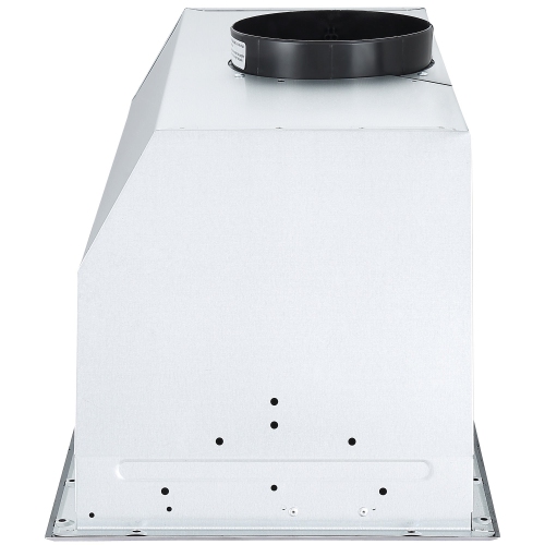 28.5” 440 CFM Ducted Insert Range Hood in Stainless Steel