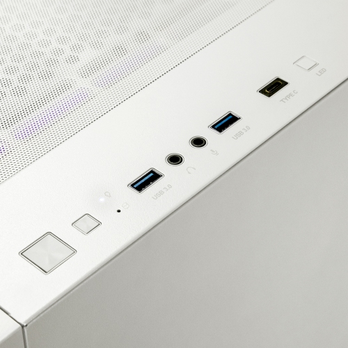 CLX SET Gaming Desktop - Liquid Cooled AMD Ryzen 9 9900X 4.4GHz 12-Core Processor, 32GB DDR5 Memory, RX 9070 XT 16GB GDDR6 Graphics, 2TB SSD, WiFi,