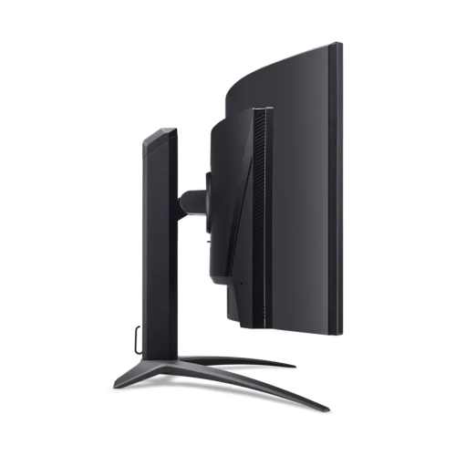 Boîte ouverte - Moniteur de jeu FreeSync Premium 0,03&nbsp;ms incurvé AMD 240&nbsp;Hz OLED de 39&nbsp;po Predator d'Acer avec UW-QHD et garantie de 2