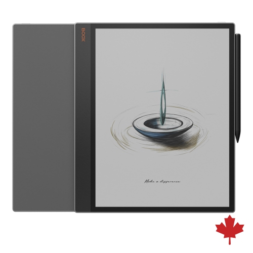 BOOX Tab X C: 13.3-inch Colour E-Ink Tablet | 6G 128G | Dual-tone Front Light | Note-Taking( support BOOX InkSpire Stylus)