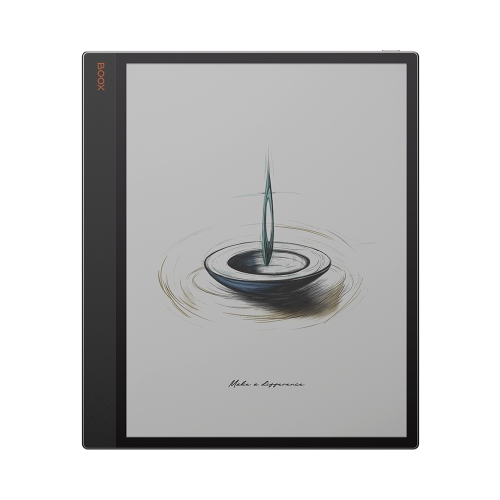 BOOX Tab X C: 13.3-inch Colour E-Ink Tablet | 6G 128G | Dual-tone Front Light | Note-Taking( support BOOX InkSpire Stylus)