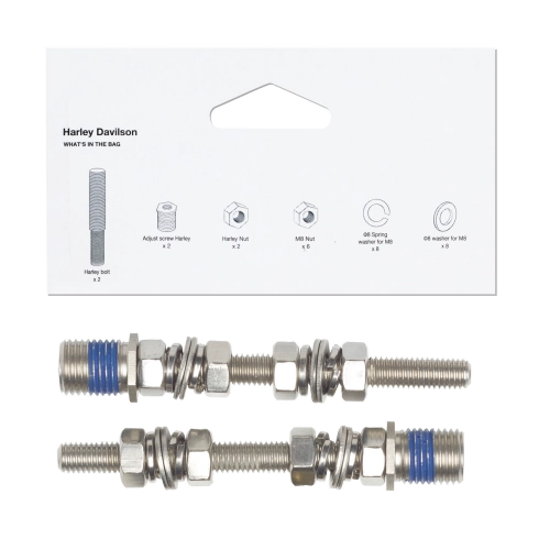 Ensemble de boulons Harley-Davidson Cruise de JBL pour modules de haut-parleurs Cruise de JBL