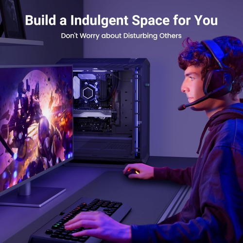 UGREEN USB C Bluetooth Adapter for PS5 - Bluetooth 5.3 Audio Adapter with APTX Low Latency, Plug and Play for PS5, Switch, PC, and Laptop