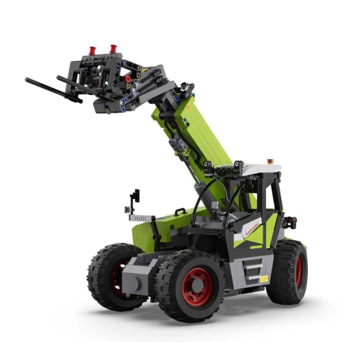 CaDA Master 1:17 Remote Control Telehandler � 1469 Pcs - Building Set