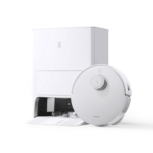 (Refurbished Good) - ECOVACS T20 - DEEBOT T20 OMNI Vacuum and Mop Robot with Auto-Cleaning Station