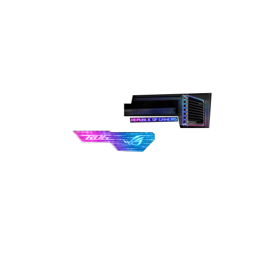 ASUS  Rog Herculx Graphics Card Anti-Sag Holder Bracket - (Xh01Gryargbvgaholder) Best support