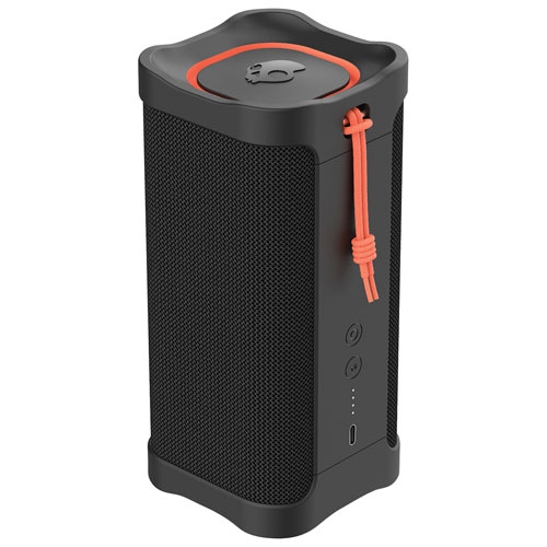 Skullcandy Terrain XL 2 Waterproof Bluetooth Wireless Speaker - Black by SKULLCANDY - Open Box condition - Image 2