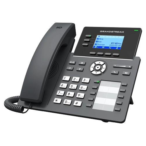 Grandstream GRP2604 Carrier-Grade IP Phone