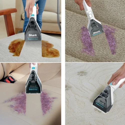 Refurbished - Shark PX205CCO StainStriker Portable Carpet and Upholstery Cleaner