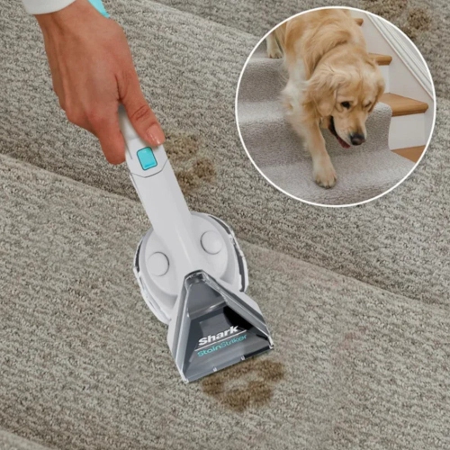 Refurbished - Shark PX205CCO StainStriker Portable Carpet and Upholstery Cleaner