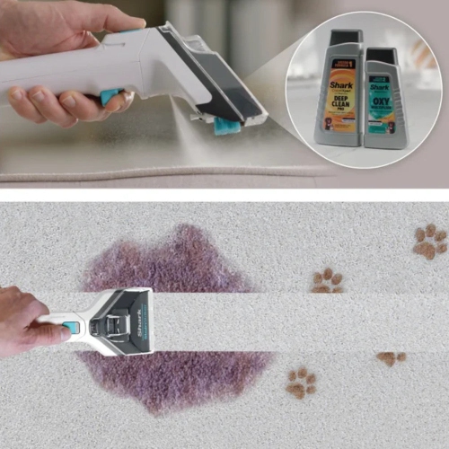 Refurbished - Shark PX205CCO StainStriker Portable Carpet and Upholstery Cleaner