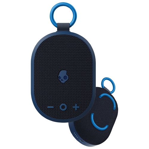 Skullcandy Kilo Waterproof Bluetooth Portable Speaker - Blue by SKULLCANDY - Refurbished condition - Image 2