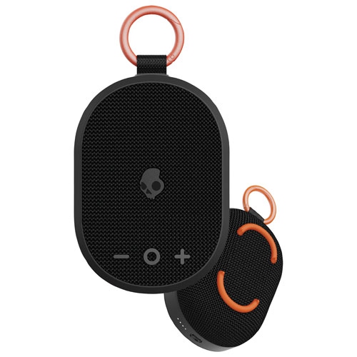 Skullcandy Kilo Waterproof Bluetooth Portable Speaker - Black by SKULLCANDY - Refurbished condition - Image 2