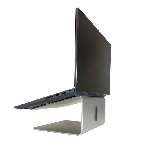 Amer Mounts Rotating Notebook/Laptop/Tablet Stand Design for 11"-17" display AMRNS04