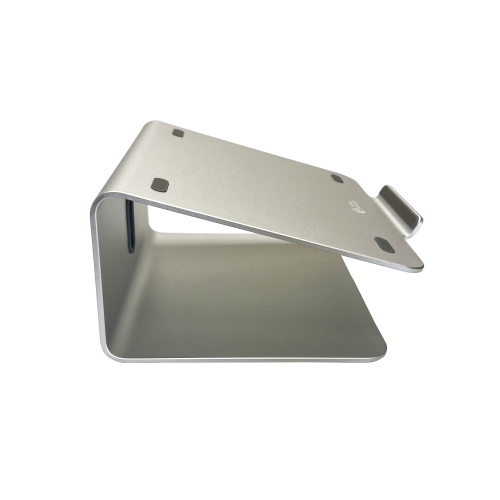 Amer Mounts Rotating Notebook/Laptop/Tablet Stand Design for 11"-17" display AMRNS04