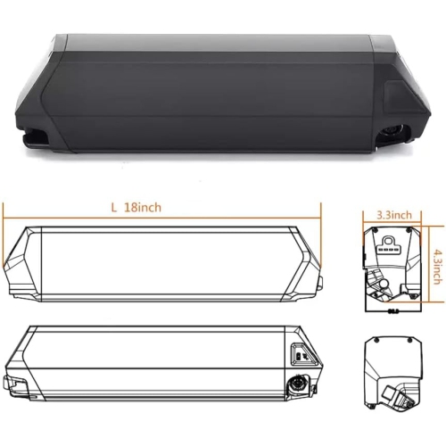 LG 48V25Ah 1200Wh Battery Reention Dorado