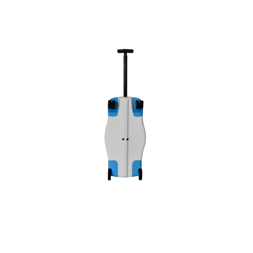 La valise à enfourcher Panda de TUCCI pour enfants