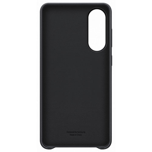 Samsung Fitted Hard Shell Case for Galaxy S25 Edge - Black