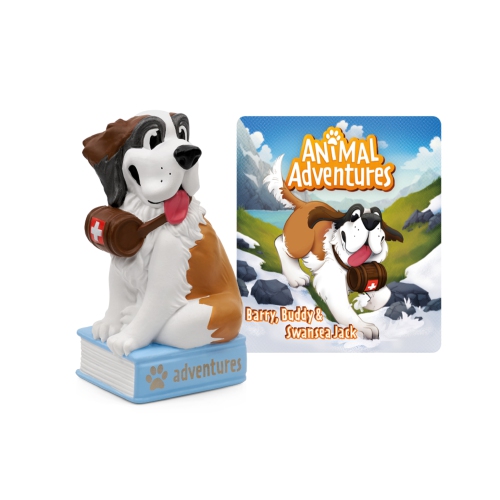 Tonies Animal Adventures Bundle