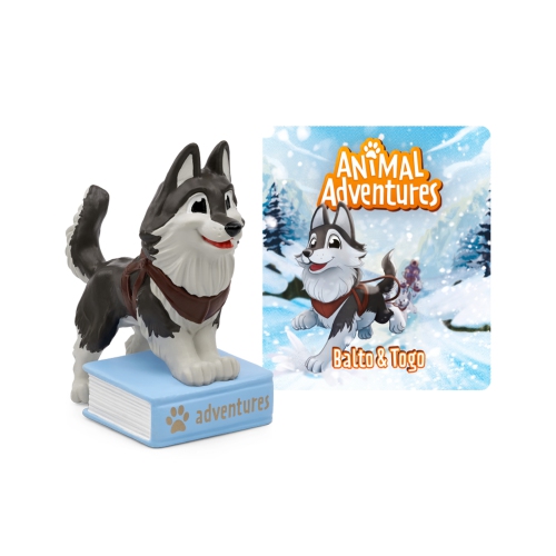 Tonies Animal Adventures Bundle
