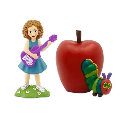 Image 1 of 5.. Tonies Larier Berner/Eric Carle Bundle