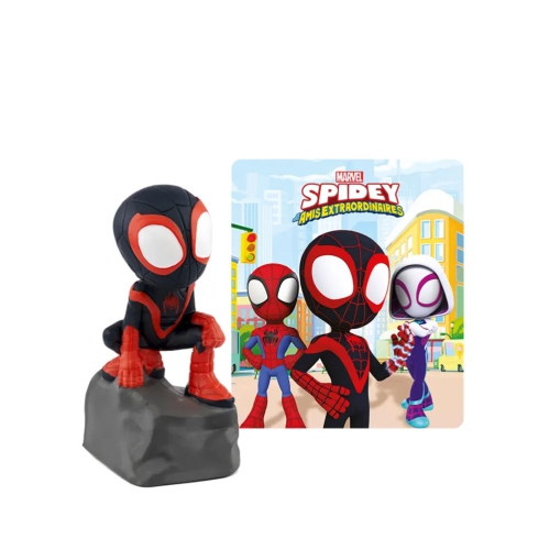 Tonies Ensemble de Marvel Spidey Et Ses Amis Extraordinaires - Francais