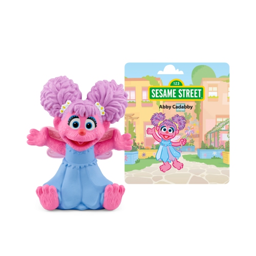 Tonies Sesame Street Bundle