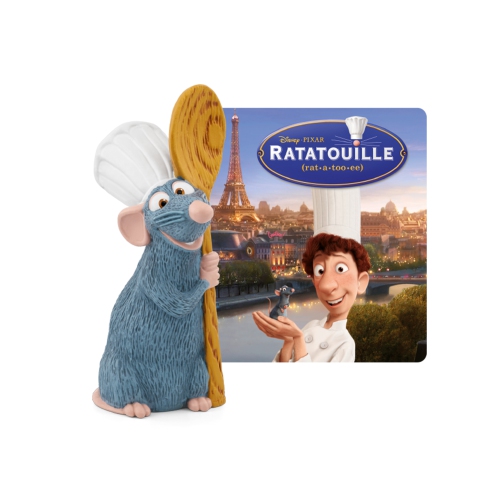 Tonies Ratatouille/Lilo & Stitch Bundle