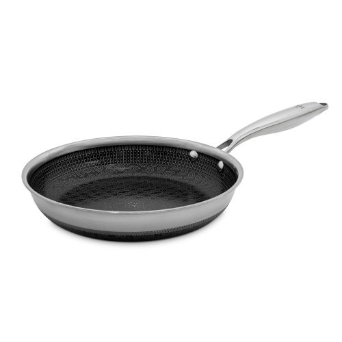 HELL'S KITCHEN HYBRID 9.5" FRY PAN CERAMIC