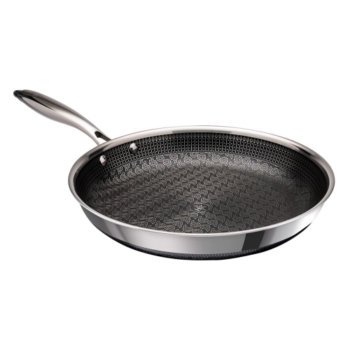HELL'S KITCHEN HYBRID 11" FRY PAN CERAMIC