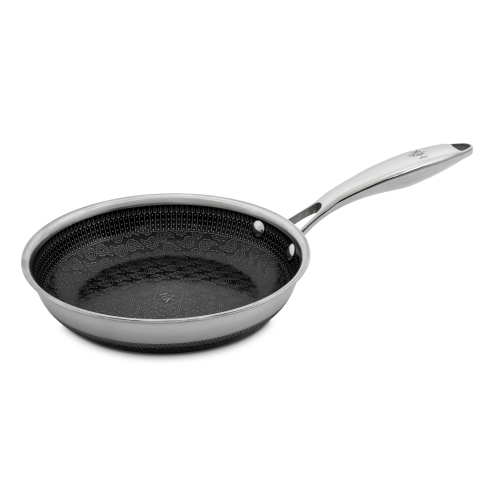 HELL'S KITCHEN HYBRID 8" FRY PAN CERAMIC