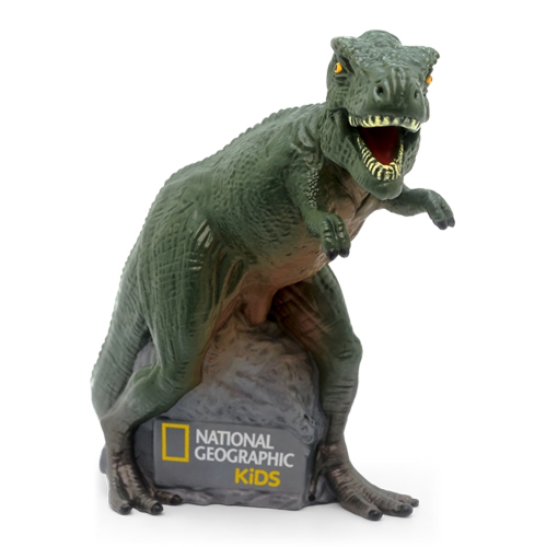 Tonies Nat Geo Elephants/Dino Bundle