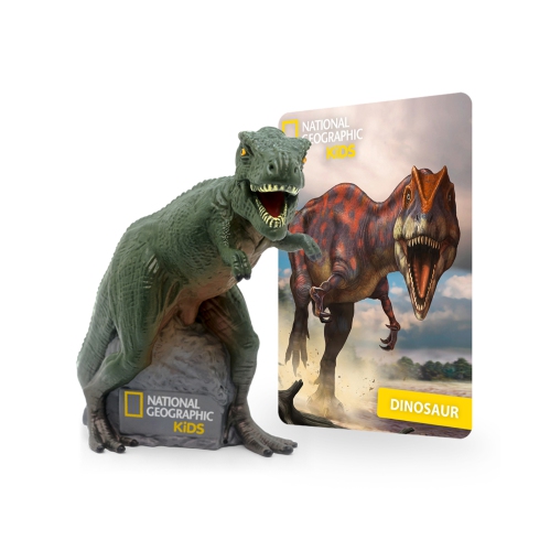 Tonies Nat Geo Elephants/Dino Bundle