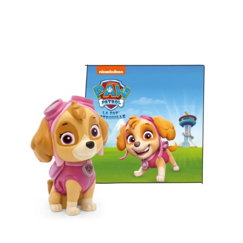 Tonies Ensemble de La Pat'Patrouille - Francais