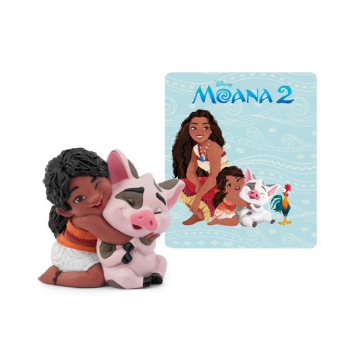 Tonies Moana/Moana 2 Bundle