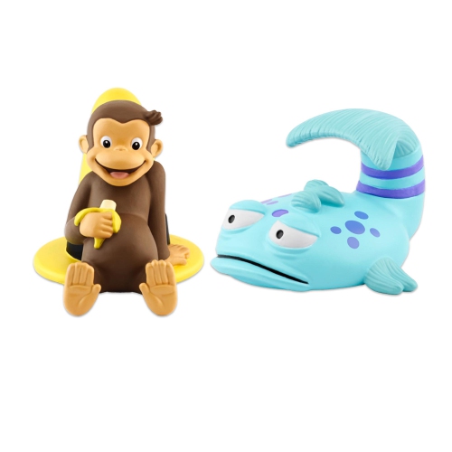 Tonies Curious George/Pout Pout Fish Bundle