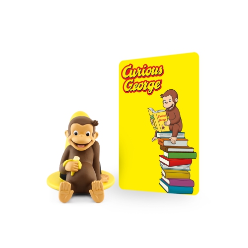 Tonies Curious George/Pout Pout Fish Bundle