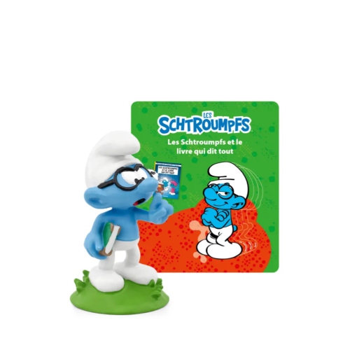 Tonies Ensemble de Schtroumpfs - #2 - Francais