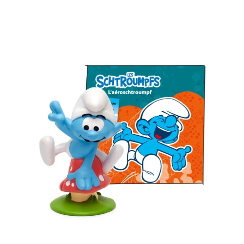 Tonies Ensemble de Schtroumpfs - #1 - Francais