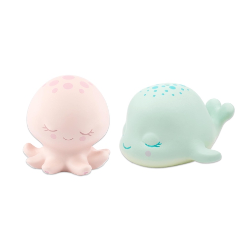Tonies Sleepy Whale/Sleep Octopus Bundle