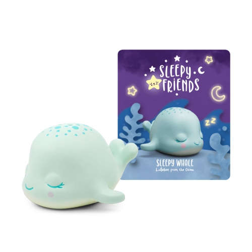 Tonies Sleepy Whale/Sleep Octopus Bundle