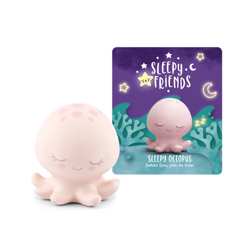 Tonies Sleepy Whale/Sleep Octopus Bundle