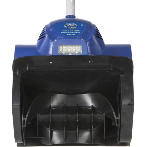 Remis à neuf – Pelle à neige électrique de 10&nbsp;A avec éclairage DEL 11&nbsp;po de Snow Joe